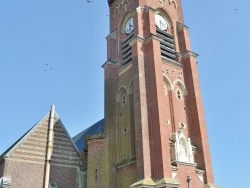 Photo paysage et monuments, Zermezeele - église Saint Martin