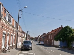 Photo paysage et monuments, Zermezeele - la commune