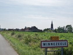 Photo paysage et monuments, Zermezeele - la commune