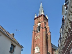 Photo paysage et monuments, Zermezeele - le clochers