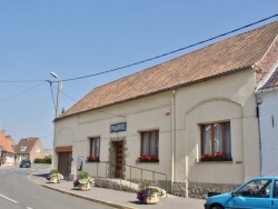 Photo paysage et monuments, Zermezeele - la commune