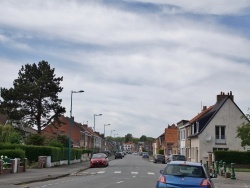 Photo paysage et monuments, Zuydcoote - le Village