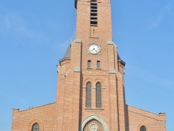 Photo paysage et monuments, Zuytpeene - église Saint Vaast