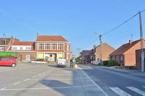 Photo Zuytpeene - la commune