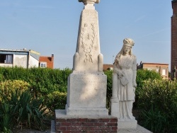 Photo paysage et monuments, Zuytpeene - le monument aux morts