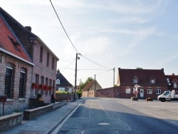 Photo paysage et monuments, Zuytpeene - la commune