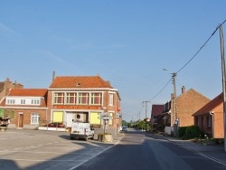 Photo paysage et monuments, Zuytpeene - la commune