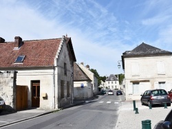 Photo paysage et monuments, Attichy - le Village