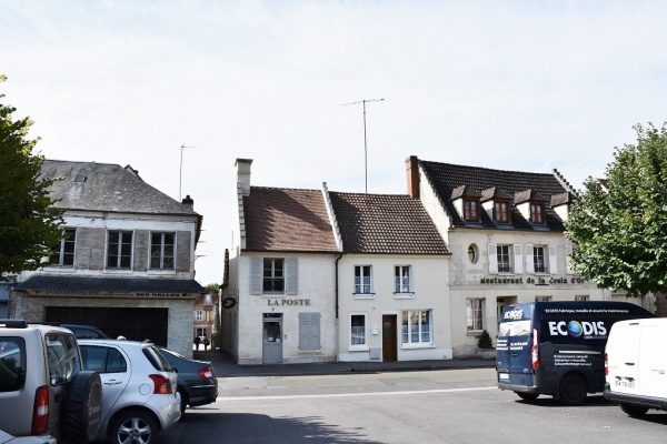 Photo Attichy - le Village