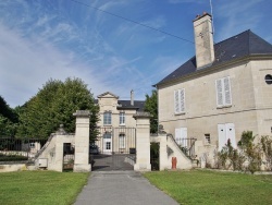 Photo paysage et monuments, Attichy - le Village