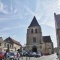 Photo Attichy - église Saint Médard