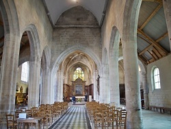 Photo paysage et monuments, Attichy - église Saint Médard