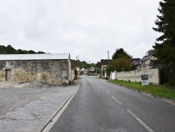 Photo paysage et monuments, Autrêches - le Village