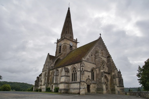 église Saint Victor