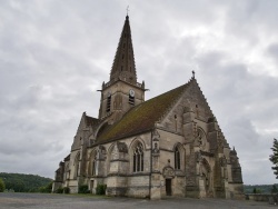 Photo paysage et monuments, Autrêches - église Saint Victor