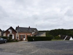 Photo paysage et monuments, Autrêches - le Village