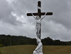 Photo paysage et monuments, Autrêches - la croix