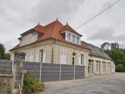 Photo paysage et monuments, Autrêches - le Village