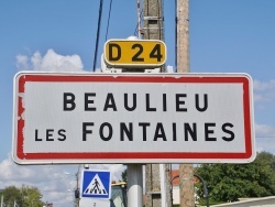 Photo paysage et monuments, Beaulieu-les-Fontaines - Beaulieu les Fontaines (60310)