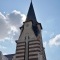 le clocher église Notre Dame