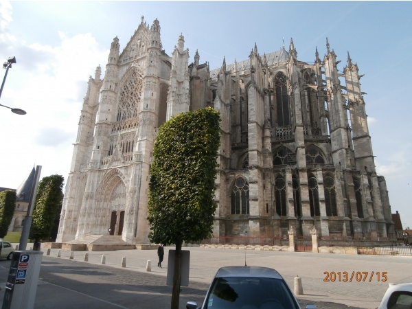 cathédrale St Pierre