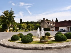 Photo paysage et monuments, Berneuil-sur-Aisne - Le Village