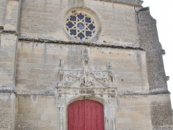 Photo paysage et monuments, Bitry - église Saint Sulpice