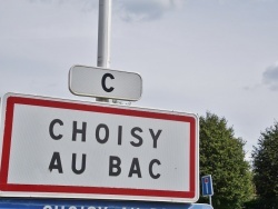 Photo paysage et monuments, Choisy-au-Bac - choisy au bac (60750)