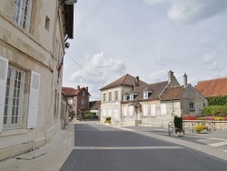 Photo paysage et monuments, Choisy-au-Bac - le village