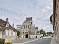 Photo paysage et monuments, Choisy-au-Bac - église Sainte trinité