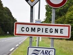 Photo paysage et monuments, Compiègne - compiégne (60200)