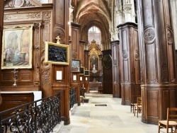 Photo paysage et monuments, Compiègne - église St jacques