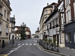 Photo paysage et monuments, Compiègne - la Ville