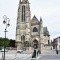 Photo Compiègne - église St jacques