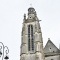 Photo Compiègne - le clocher St jacques