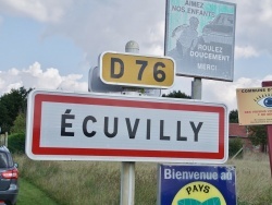 Photo paysage et monuments, Écuvilly - ecuvilly (60310)