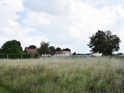 Photo paysage et monuments, Écuvilly - le village