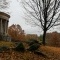 Parc Jean-Jacques Rousseau - le temple de la philosophie