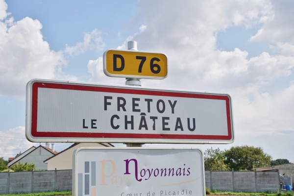 Photo Frétoy-le-Château - fretoy le chateau (60640)