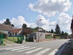 Photo paysage et monuments, Frétoy-le-Château - le village