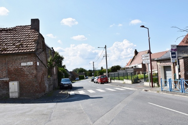 Photo Frétoy-le-Château - le village
