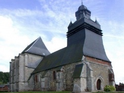 Eglise Notre-Dame du Hamel