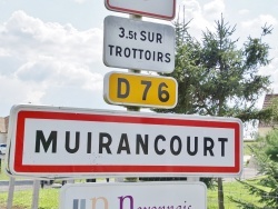 Photo paysage et monuments, Muirancourt - muirancourt (60640)