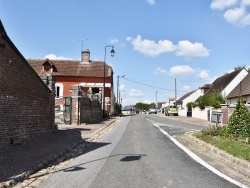 Photo paysage et monuments, Muirancourt - le village
