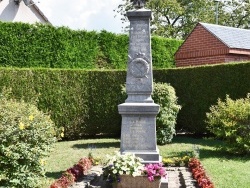 Photo paysage et monuments, Muirancourt - le monument aux morts