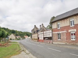 Photo paysage et monuments, Nampcel - le village