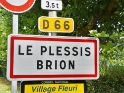 Photo paysage et monuments, Le Plessis-Brion - le plessis brion (60150)