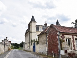 Photo paysage et monuments, Le Plessis-Brion - Le Village