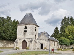 Photo paysage et monuments, Le Plessis-Brion - église notre dame