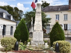Photo paysage et monuments, Rethondes - le monument aux morts